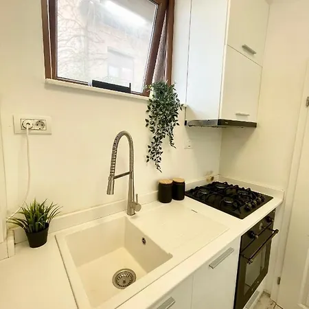 Apartamento Point 0 Bucarest