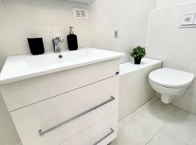 Apartman Point 0 Bukarest