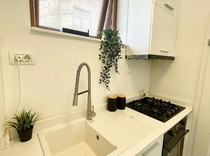 Apartman Point 0 Bukarest