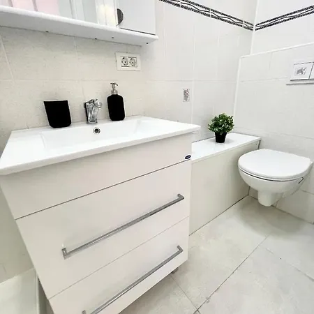 Appartement Point 0 Boekarest